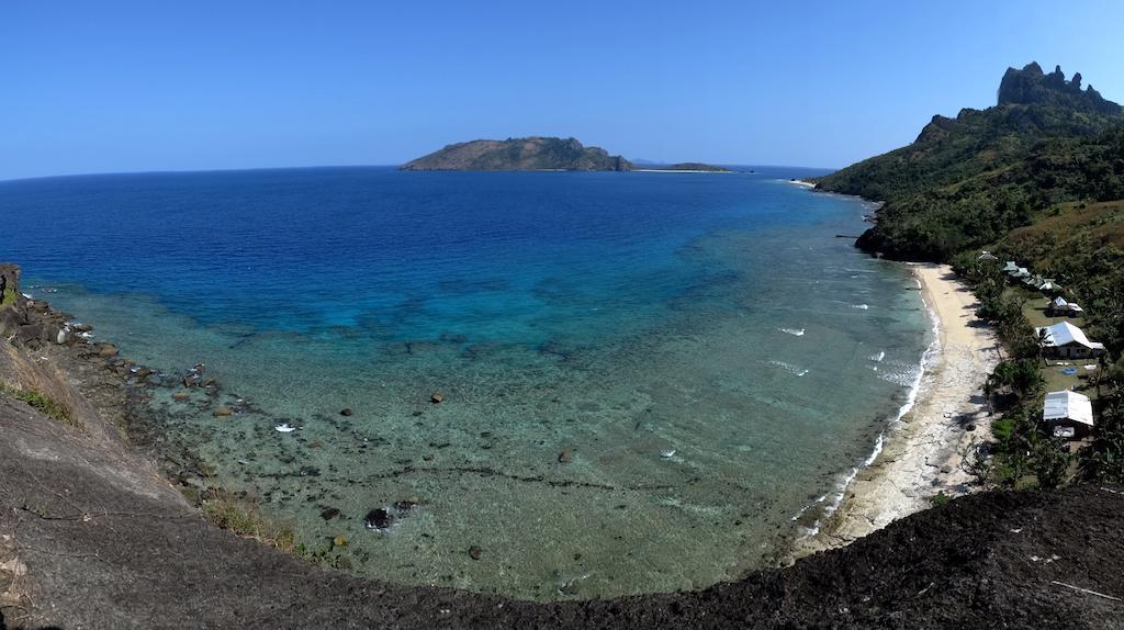 Naqalia Lodge Wayasewa Island Zewnętrze zdjęcie