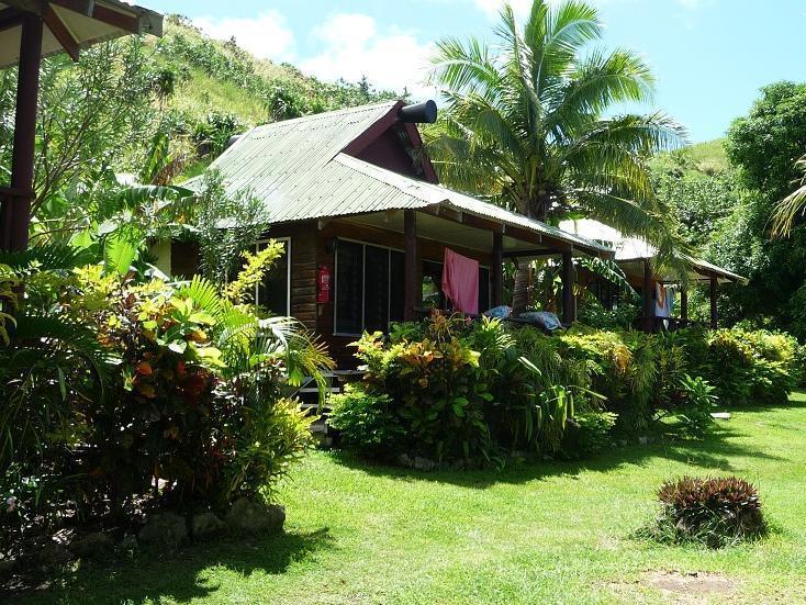 Naqalia Lodge Wayasewa Island Zewnętrze zdjęcie