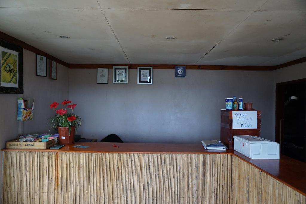 Naqalia Lodge Wayasewa Island Zewnętrze zdjęcie