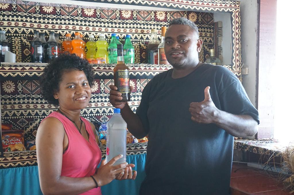 Naqalia Lodge Wayasewa Island Zewnętrze zdjęcie