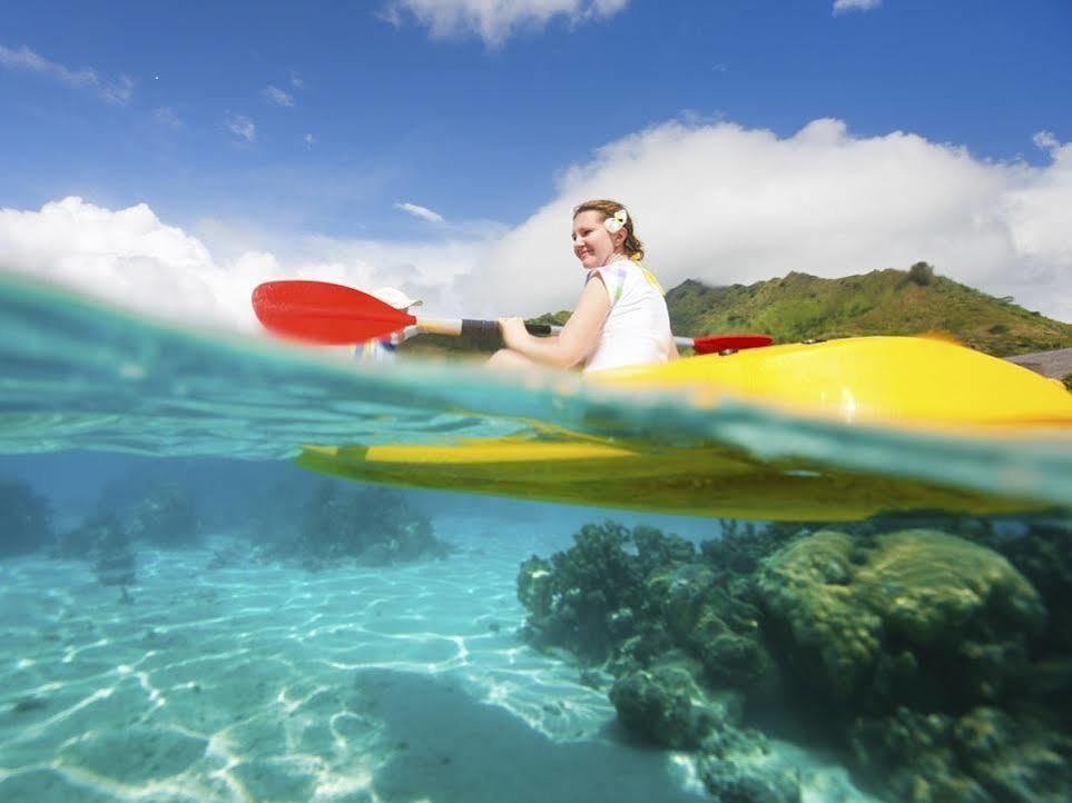 Naqalia Lodge Wayasewa Island Zewnętrze zdjęcie